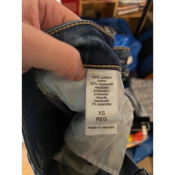 Maurice’s High Rise Jeans Skinny Fit - Picture 3 of 4